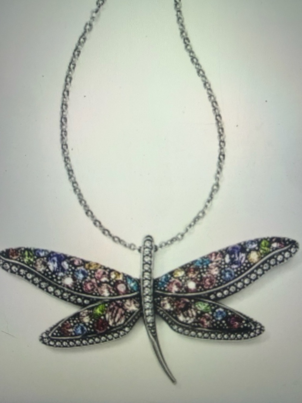 Brighton Trust your Journey Dragonfly RARE FIND !!